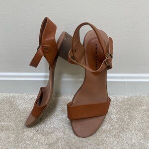Rock & Candy Women's Brown Sandals